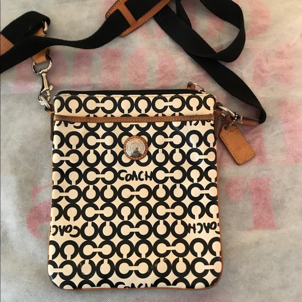 Coach Purse - Picture 3 of 6